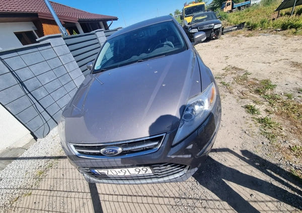 Ford Mondeo cena 23000 przebieg: 322222, rok produkcji 2012 z Włocławek małe 191